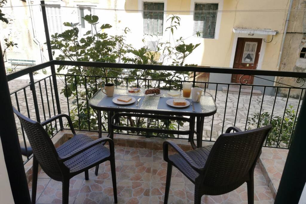 Corfiot Cozy House Villa Corfu  Exterior photo