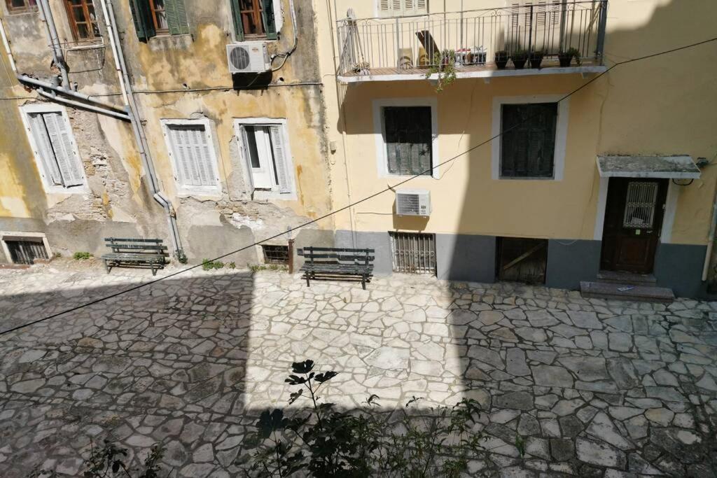 Corfiot Cozy House Villa Corfu  Exterior photo