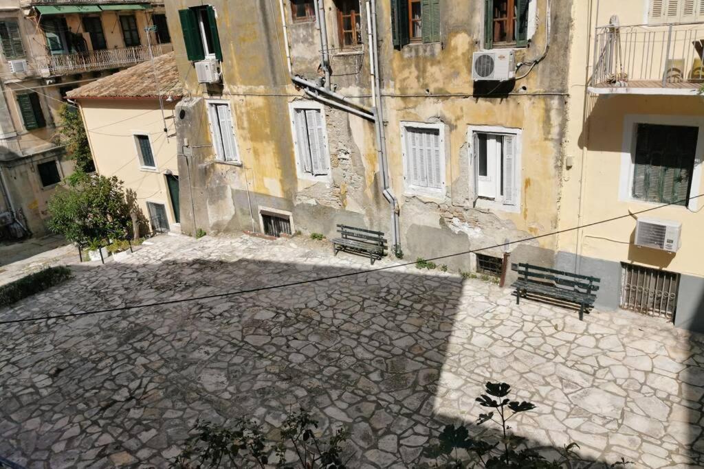 Corfiot Cozy House Villa Corfu  Exterior photo