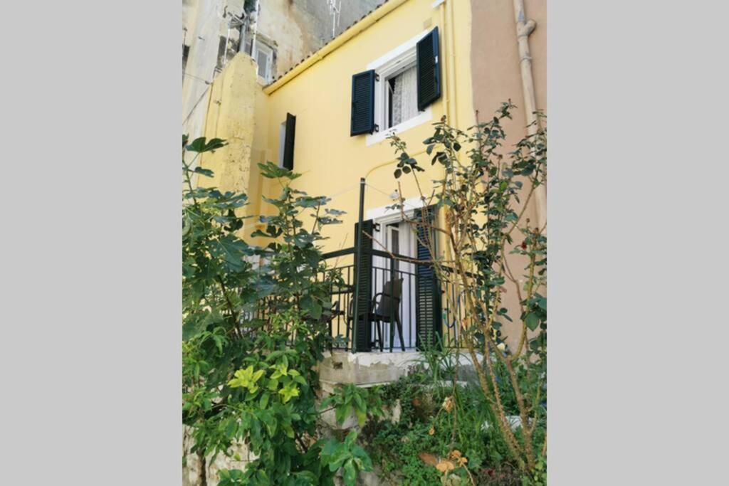 Corfiot Cozy House Villa Corfu  Exterior photo